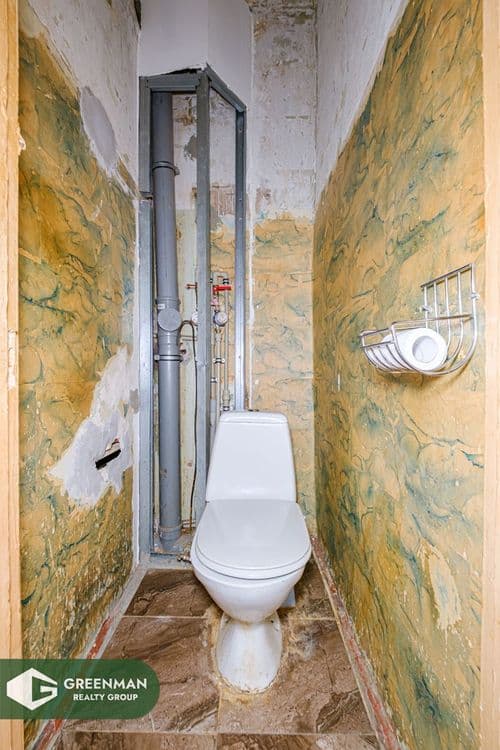 Сталинка рядом с метро Пролетарская! | Агентство недвижимости Greenman Realty Group