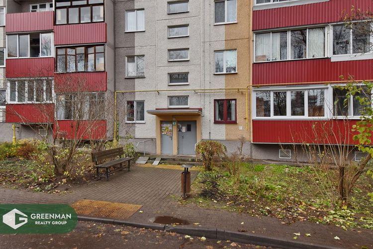 2-ух комнатная квартира в Ленинском районе. | Greenrealty