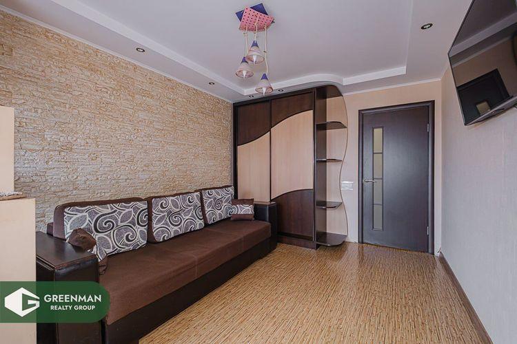 Светлая 1-к квартира с мебелью и техникой по адресу Алтайская 102/3 | Агентство недвижимости Greenman Realty Group