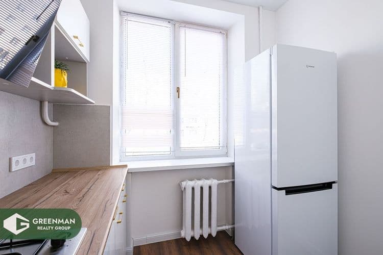 Продается 1-комнатная квартира | Агентство недвижимости Greenman Realty Group