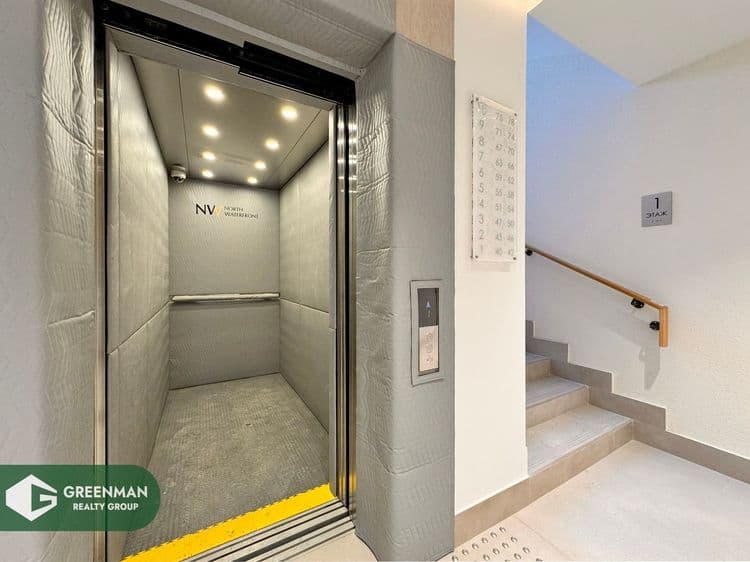 Квартира свободной планировки формата Евродвушка в ЖК «Северный берег» с кладовой | Агентство недвижимости Greenman Realty Group