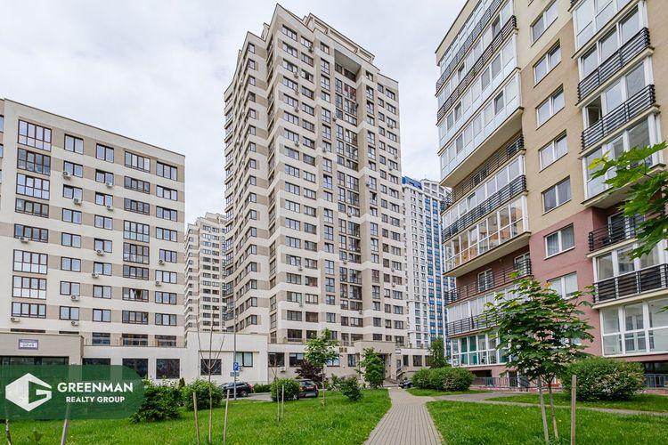 Светлая квартира в ЖК «Маяк Минска»! | Агентство недвижимости Greenman Realty Group