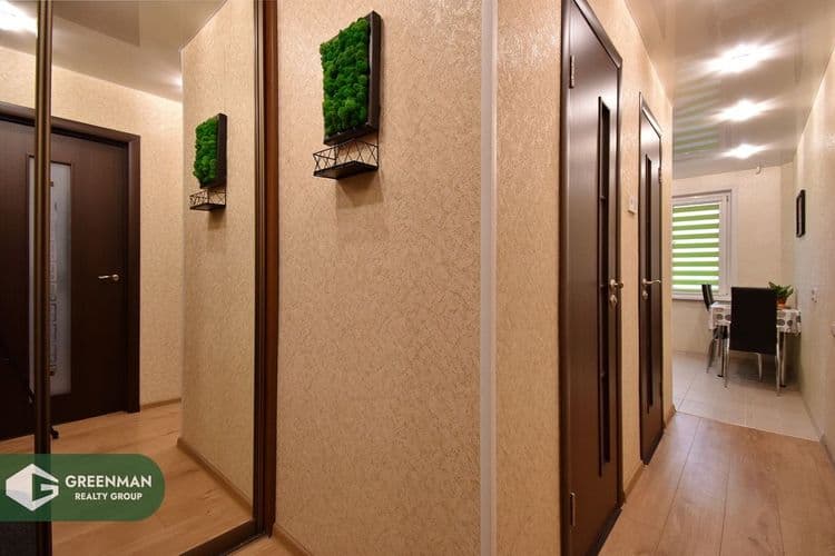 Квартира с отличным ремонтом, мебелью и техникой рядом со ст.м. «Петровщина». | Агентство недвижимости Greenman Realty Group