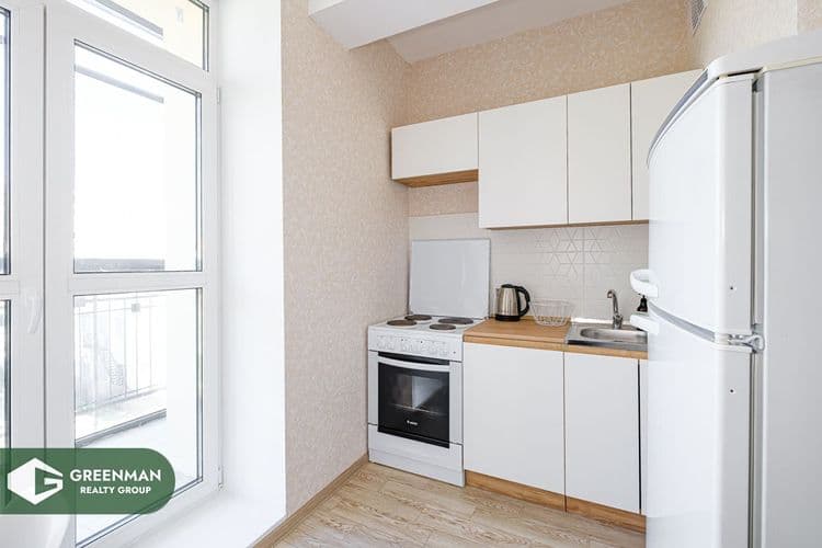 Просторная двухкомнатная квартира рядом с Лошицким парком! | Агентство недвижимости Greenman Realty Group