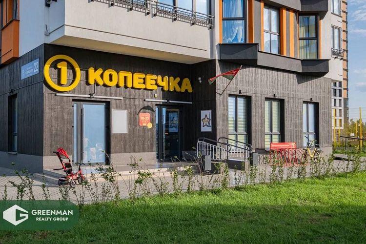 Продается уникальная «Евротрешка» с эксклюзивным дизайн-проектом в подарок! | Агентство недвижимости Greenman Realty Group