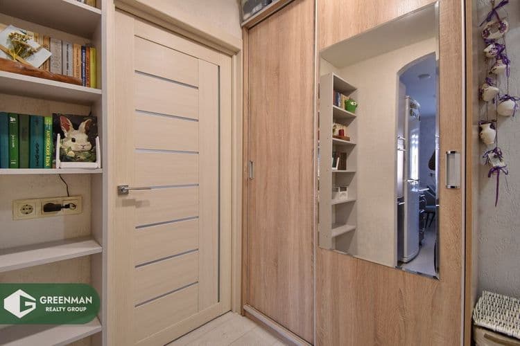 Уютная квартира с новым ремонтом в центре Дзержинска | Агентство недвижимости Greenman Realty Group