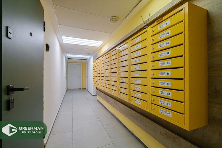 Квартира с высотой потолков 3.21 метра, Пр-т Мира 16 | Агентство недвижимости Greenman Realty Group