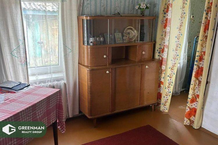 Дом в г.п. Бегомль на ул. Красноармейская, 25 | Агентство недвижимости Greenman Realty Group