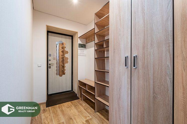 В продаже двухкомнатная квартира в центре города. | Агентство недвижимости Greenman Realty Group