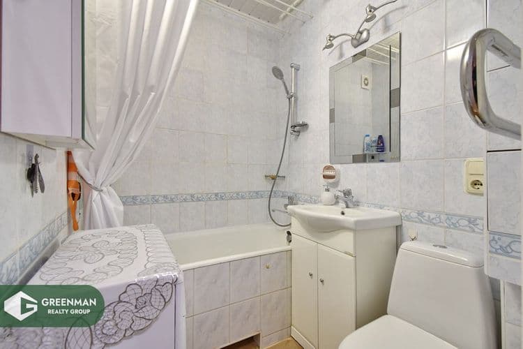 Аккуратная и уютная квартира на Логойском тракте. | Агентство недвижимости Greenman Realty Group