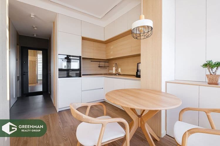 Продается стильная студия с дизайнерским ремонтом в центре Минска. Пр. Независимости 88 | Агентство недвижимости Greenman Realty Group