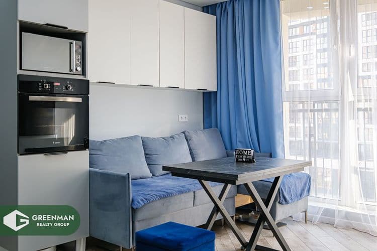 Новостройка с ремонтом рядом с метро Аэродромная! | Агентство недвижимости Greenman Realty Group