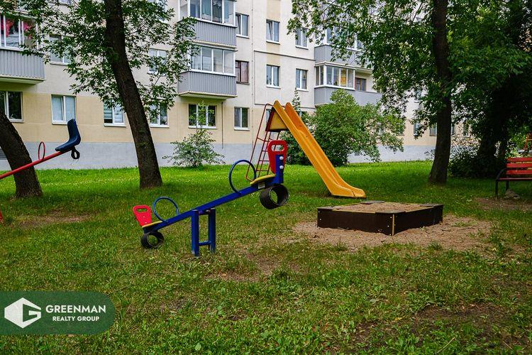 Продается уютная однокомнатная квартира в тихом центре столицы! Ул. Лили Карастояновой 37 | Агентство недвижимости Greenman Realty Group