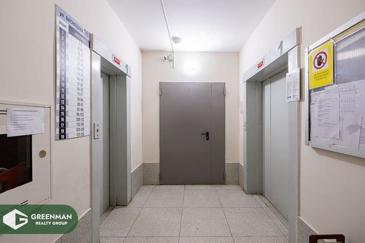 Продается 1-комнатная квартира у воды | Агентство недвижимости Greenman Realty Group