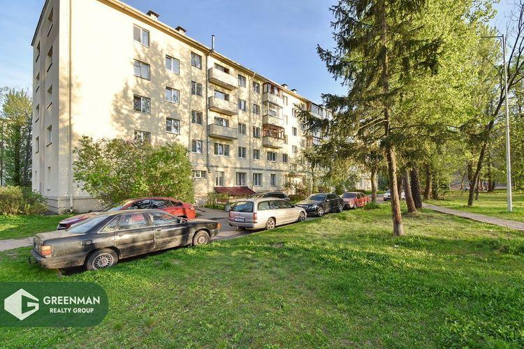 Квартира в Зеленом луге. | Агентство недвижимости Greenman Realty Group