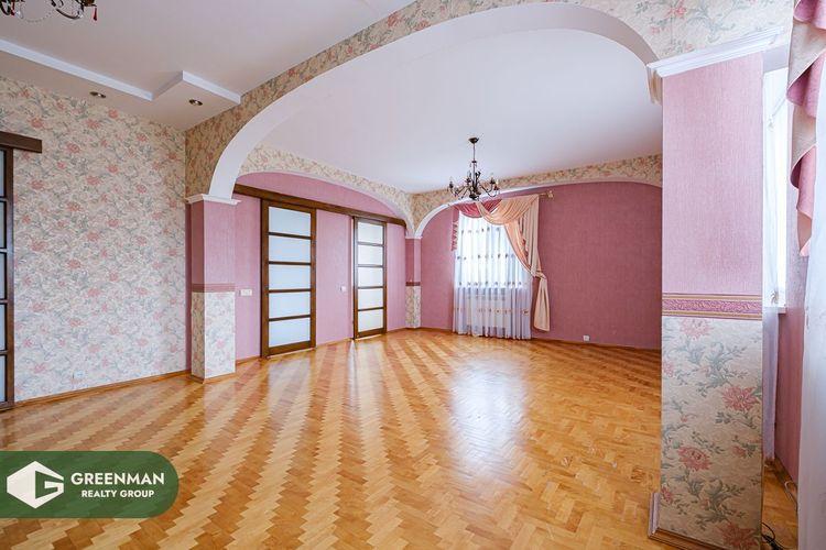 Продаётся уникальный, роскошный коттедж в северной части столицы | Агентство недвижимости Greenman Realty Group