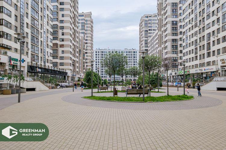 Светлая квартира в ЖК «Маяк Минска»! | Агентство недвижимости Greenman Realty Group
