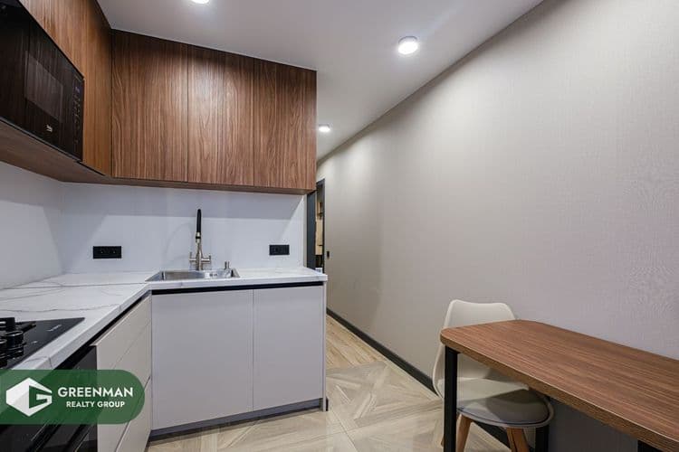 Квартира с евроремонтом и удобной планировкой | Агентство недвижимости Greenman Realty Group