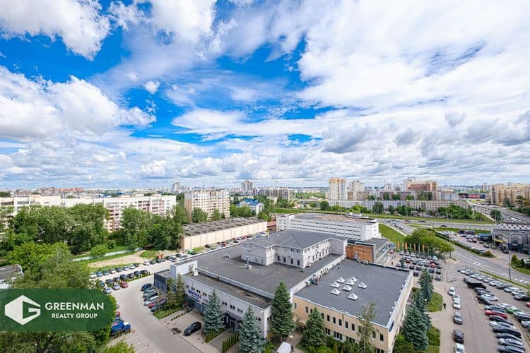 Видовая 3-комнатная квартира с дизайнерским ремонтом, ул. Левкова 45 | Агентство недвижимости Greenman Realty Group