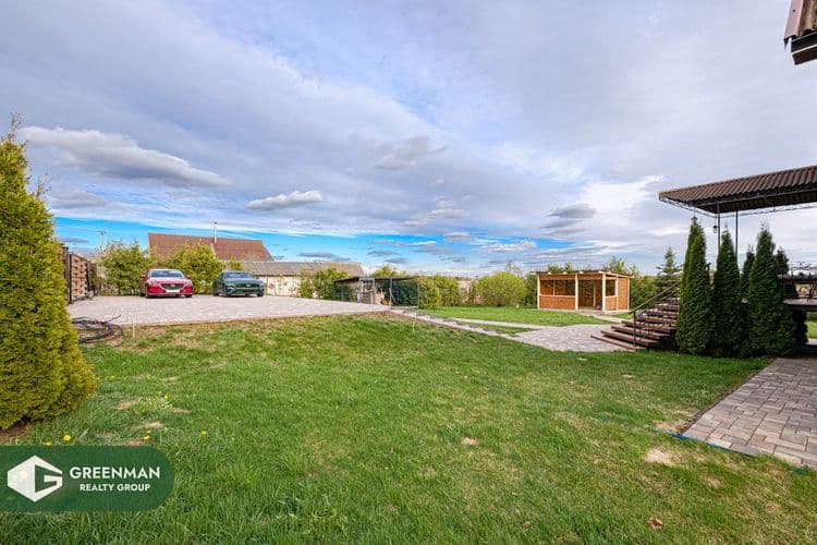 Дом в поселке рядом с лесом  | Агентство недвижимости Greenman Realty Group