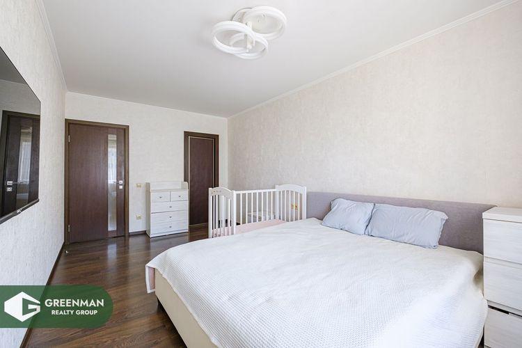 Трёхкомнатная квартира для семейной жизни | Агентство недвижимости Greenman Realty Group