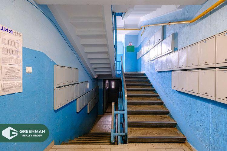 Просторная однушка квартира рядом с метро Пушкинская | Агентство недвижимости Greenman Realty Group