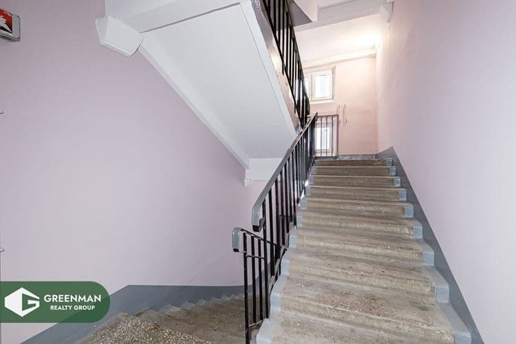 Уютная однушка в тихом спальном районе. | Агентство недвижимости Greenman Realty Group