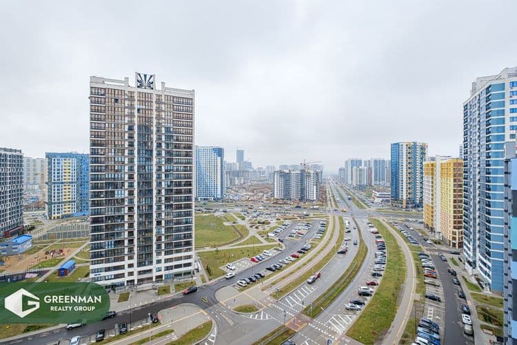 Светлая квартира студия с хорошим ремонтом! | Агентство недвижимости Greenman Realty Group