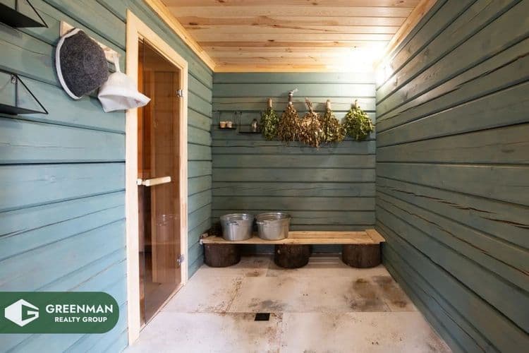 Дом возле реки и леса! | Агентство недвижимости Greenman Realty Group