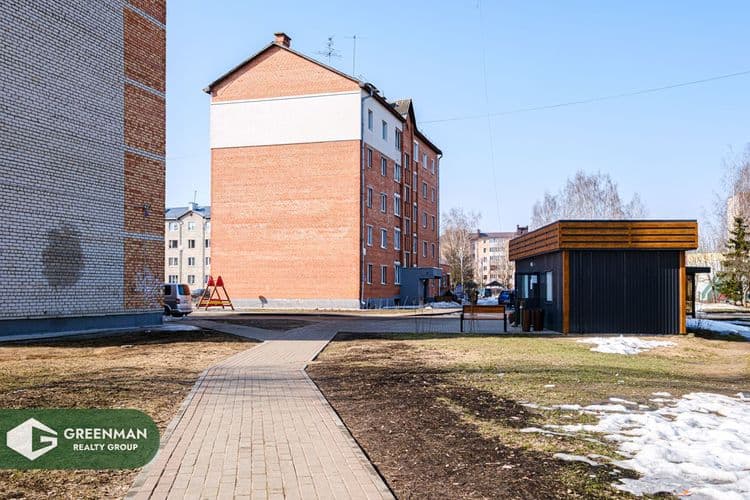 Продажа комнаты в 4- х комнатной квартире | Агентство недвижимости Greenman Realty Group