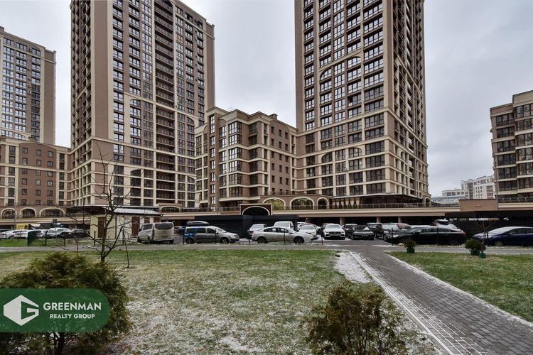 Квартира с террасой 23 кв.м. и видом на парк от Собственника. Дизайн-проект в подарок! | Агентство недвижимости Greenman Realty Group