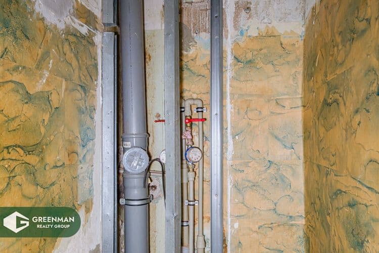 Сталинка рядом с метро Пролетарская! | Агентство недвижимости Greenman Realty Group