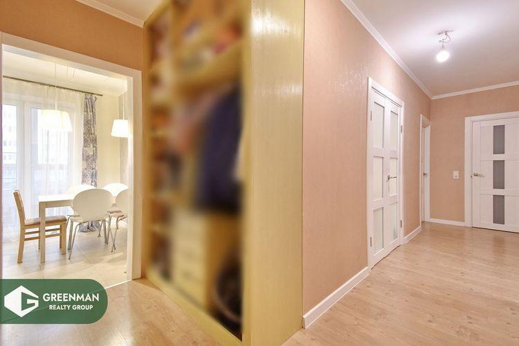 Просторная квартира с отличным ремонтом! | Агентство недвижимости Greenman Realty Group