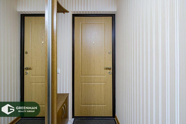 Уютная однокомнатная квартира в аг.Лесной с видом на красивые закаты! | Агентство недвижимости Greenman Realty Group