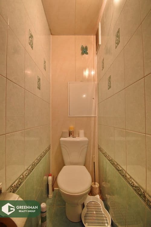 Четырехкомнатная квартира в «Зеленом луге»! | Агентство недвижимости Greenman Realty Group