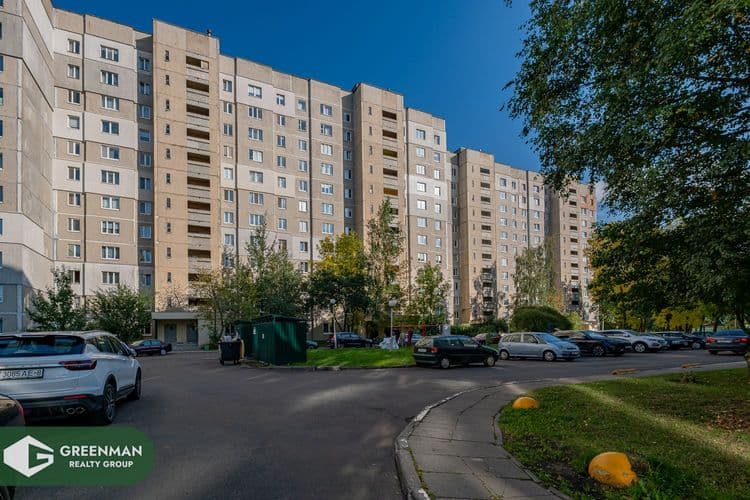 Однокомнатная квартира в микрорайоне Малиновка-4! | Агентство недвижимости Greenman Realty Group