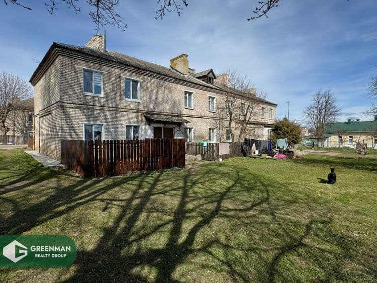 Трехкомнатная квартира в хорошей локации | Агентство недвижимости Greenman Realty Group