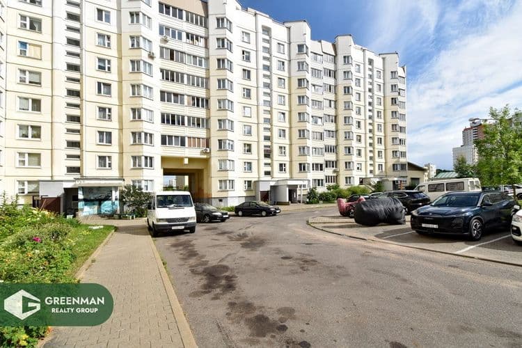 1-комнатная квартира в Каменной Горке с отличным видом | Агентство недвижимости Greenman Realty Group