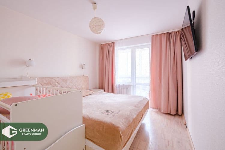 Готовая 3-комнатная квартира для комфортной жизни | Агентство недвижимости Greenman Realty Group