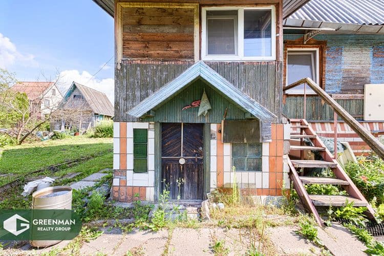 Дача в 15км от Минска | Агентство недвижимости Greenman Realty Group