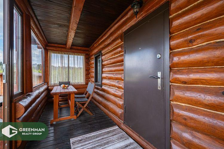 Дом возле леса в 10км от Минска! | Агентство недвижимости Greenman Realty Group