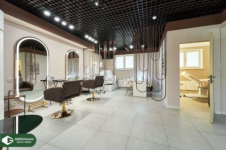 Купить помещение для сферы услуг, г. Минск, ул. Гастелло, 8 | Агентство недвижимости Greenman Realty Group