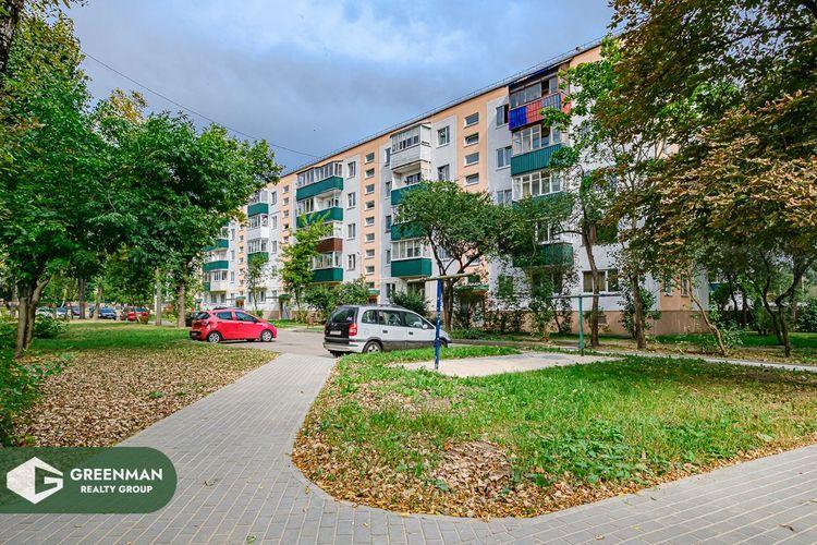 Комфорт и спокойствие, ЦЕНТРЕ Минска | Агентство недвижимости Greenman Realty Group