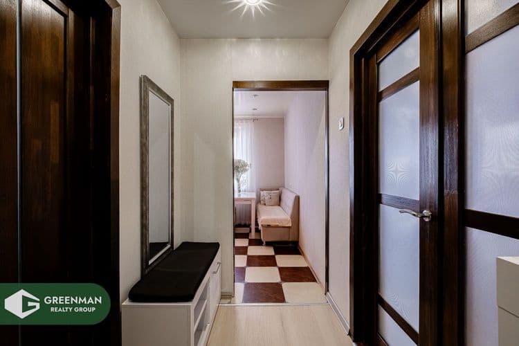 1-комнатная квартира с ремонтом у соснового леса, аг.Лесной, Александрова, 7 | Агентство недвижимости Greenman Realty Group