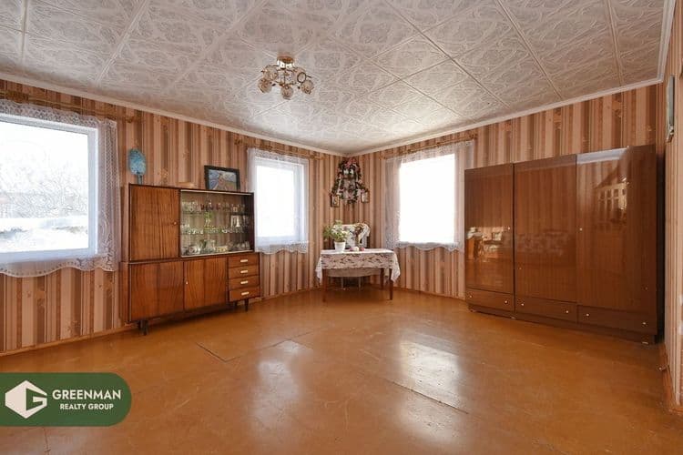 Продается дом на участке 25 соток, 35 км от МКАД, 5 км от г. Смолевичи в д. Черниковщина. | Агентство недвижимости Greenman Realty Group