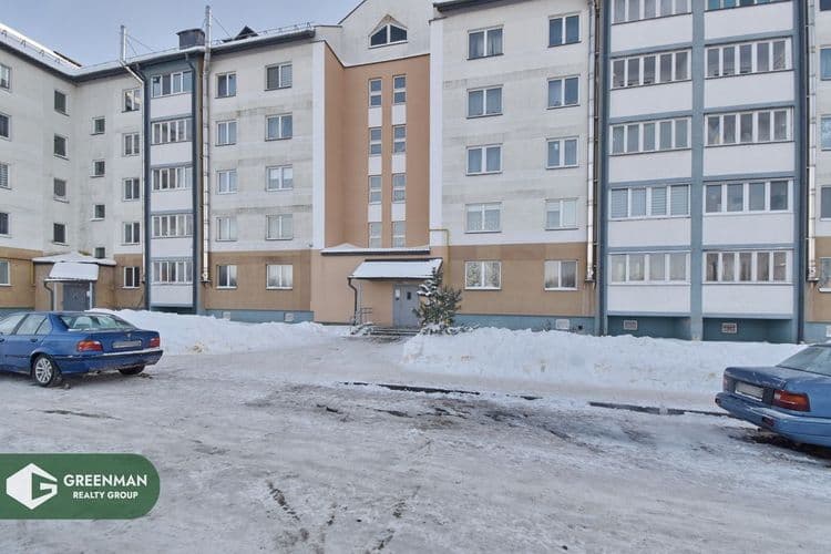 Просторная квартира в аг. Острошицкий Городок, всего 12,5 км от МКАД! | Агентство недвижимости Greenman Realty Group