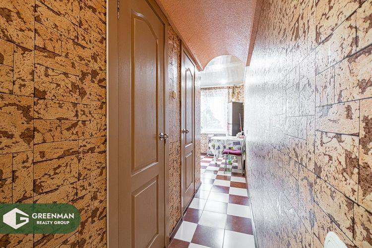 Квартира в зеленом районе Минска | Агентство недвижимости Greenman Realty Group