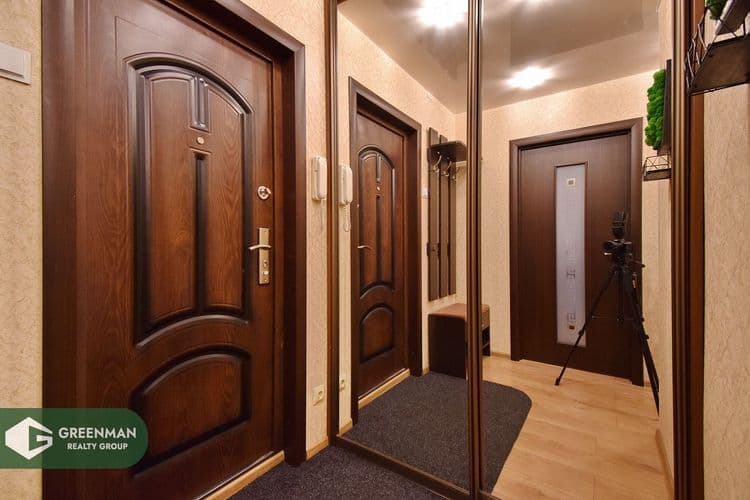 Квартира с отличным ремонтом, мебелью и техникой рядом со ст.м. «Петровщина». | Агентство недвижимости Greenman Realty Group