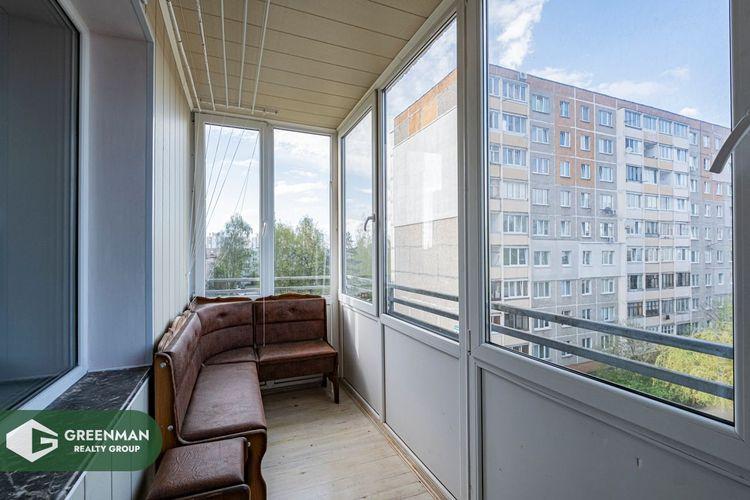 В продаже трехкомнатная квартира. | Агентство недвижимости Greenman Realty Group