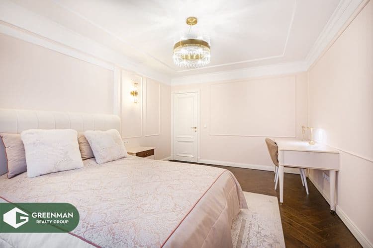 3-комнатная квартира в ЖК «Пирс», Ратомка, ул. Морской Риф 1 | Агентство недвижимости Greenman Realty Group